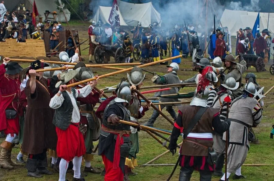 The Battle of White Mountain 2025: Bitva na Bílé hoře