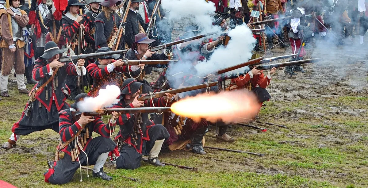 The Battle of White Mountain: Bitva na Bílé hoře