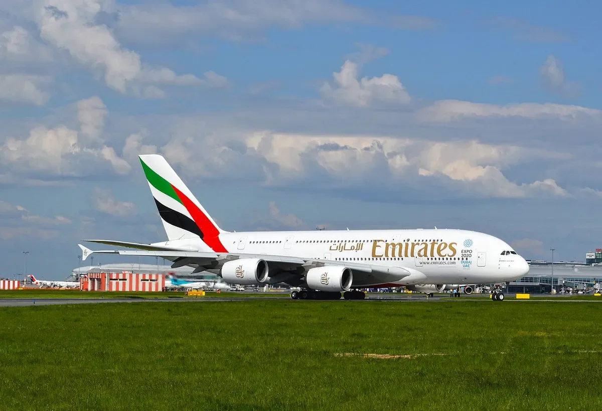 The Comeback of the Airbus A380 in Prague: Emirates Opts for the Giant Aircraft