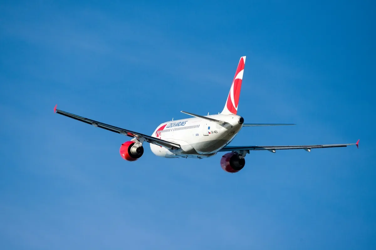 The End of an Era: Czech Airlines Ceases Ticket Sales After 101 Years of Operation