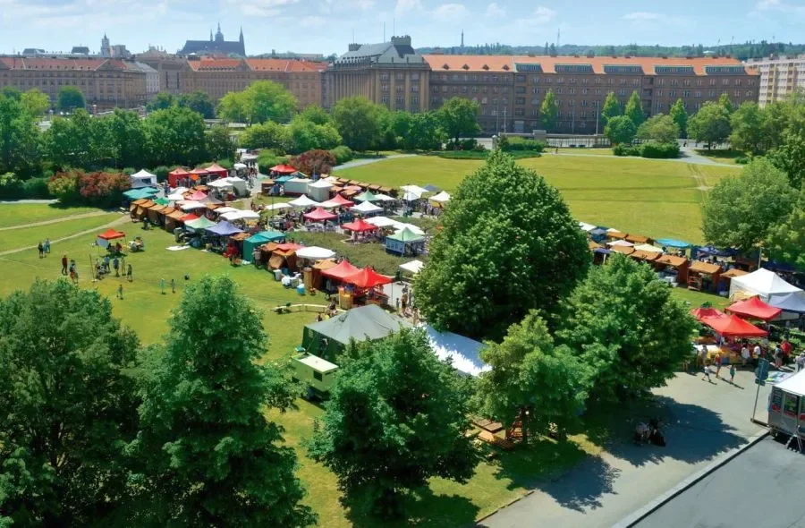 The Farmers’ Market at Kulaťák in Prague 6 Starts Its New Season on Saturday, 1 March