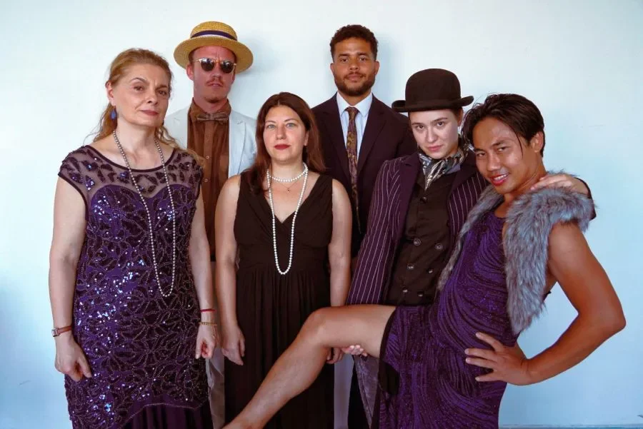 The Mad and Merry Men Return with a Roaring 1920s Thriller: The Cat’s Meow