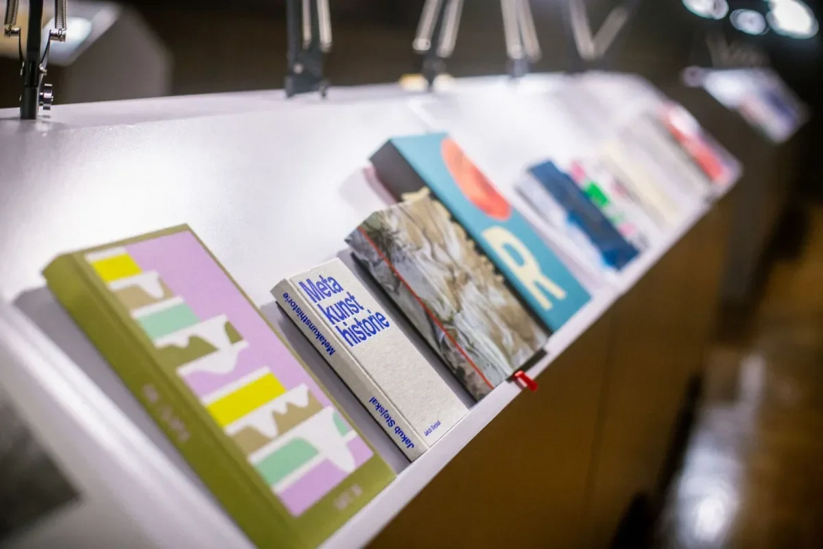 The Most Beautiful Czech Books of 2023: An Exhibition at the National Museum Prague