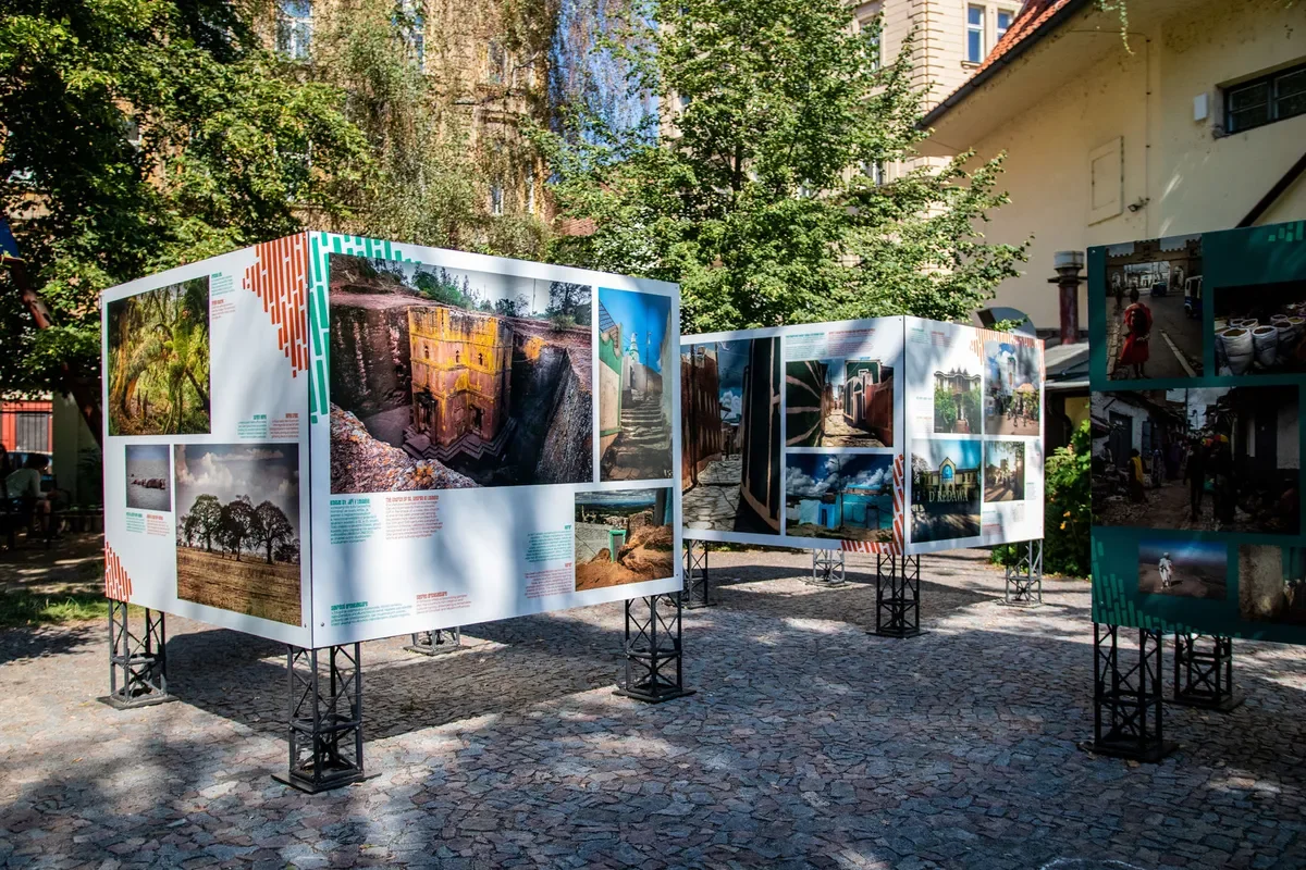 The National Museum Unveils New Exhibition: ‘Ethiopia in the Mirror of a Diplomat’ at the Náprstek Museum