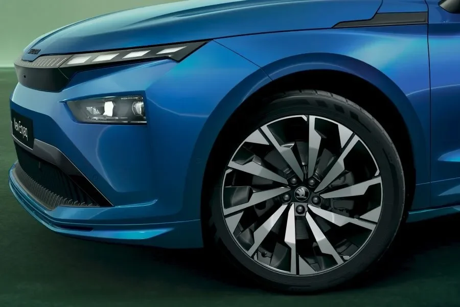The New Škoda Enyaq: More Range, More Design, More Innovation