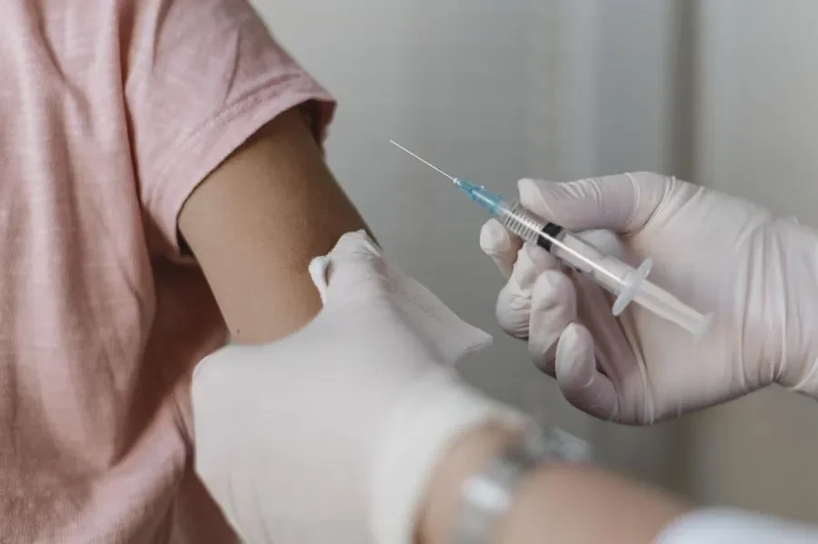 The Number of Anti-Vaccination Campaigners is Growing in the Czech Republic