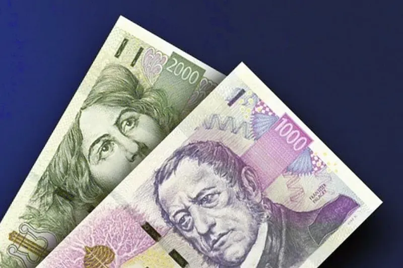 The number of counterfeit banknotes in the Czech Republic is falling, but caution is still advised