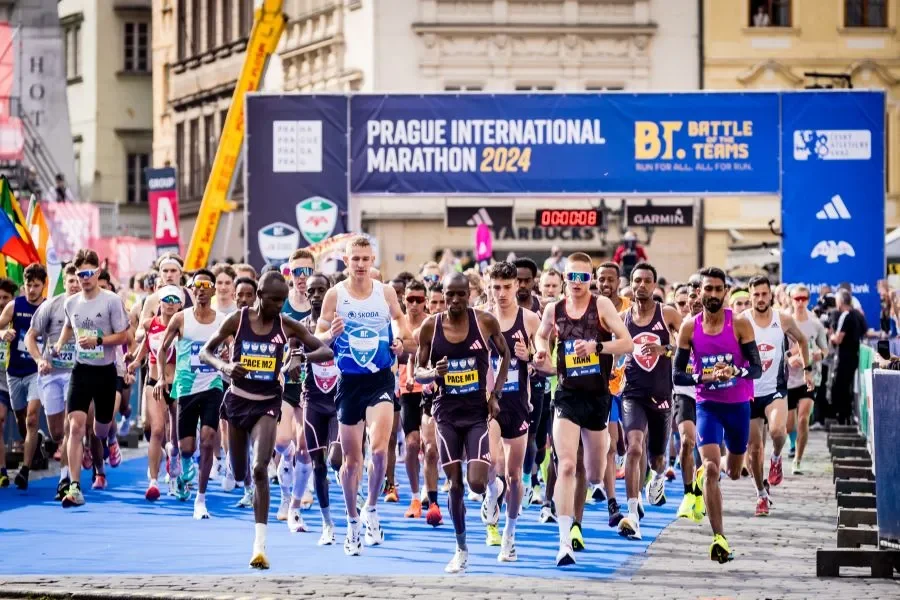 The ORLEN Prague Marathon 2025 is just around the corner: will the course record be broken this year?