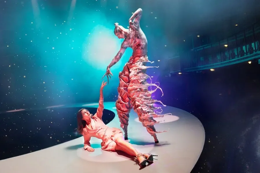 The Saturn Revue: A Cabaret Flight Through Space – Coming to Nová Spirála in Prague This September