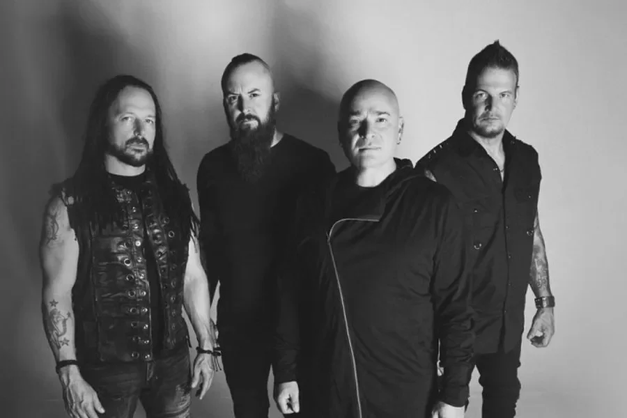The Sickness 25th Anniversary Tour: Disturbed Coming in October to Prague