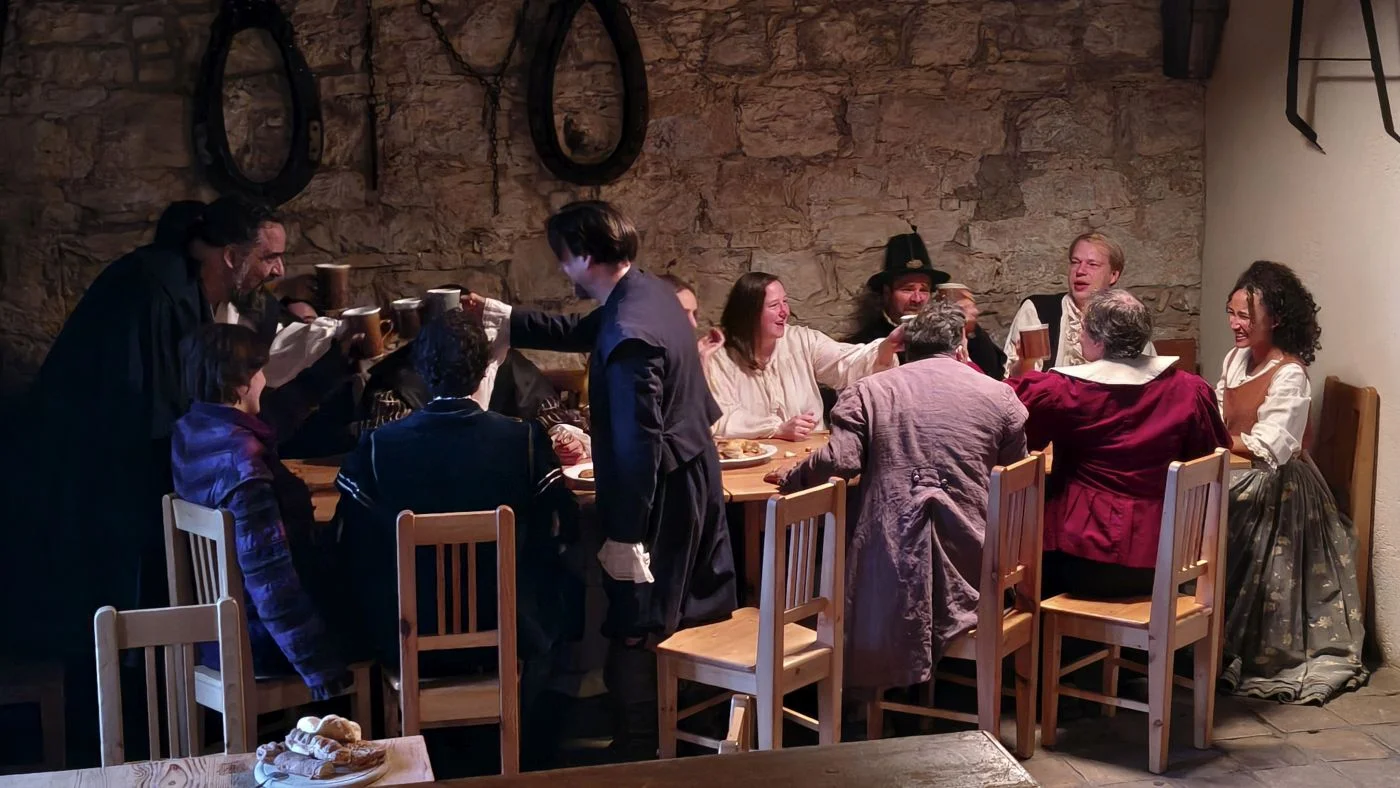 Photo: The Mad and Merry Men