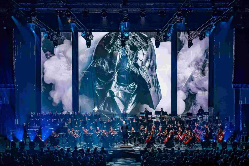 The Universe of John Williams: The Best of Star Wars, Harry Potter & Co.