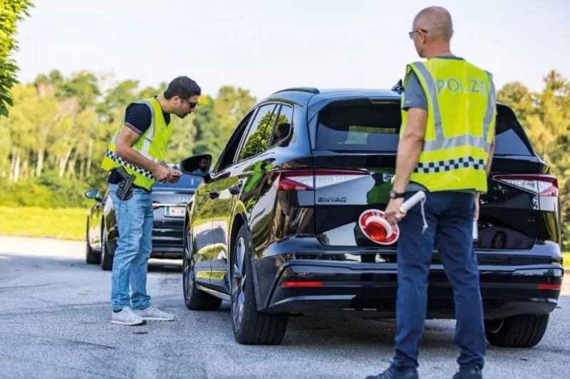 Thousands of traffic violations by Czech drivers abroad