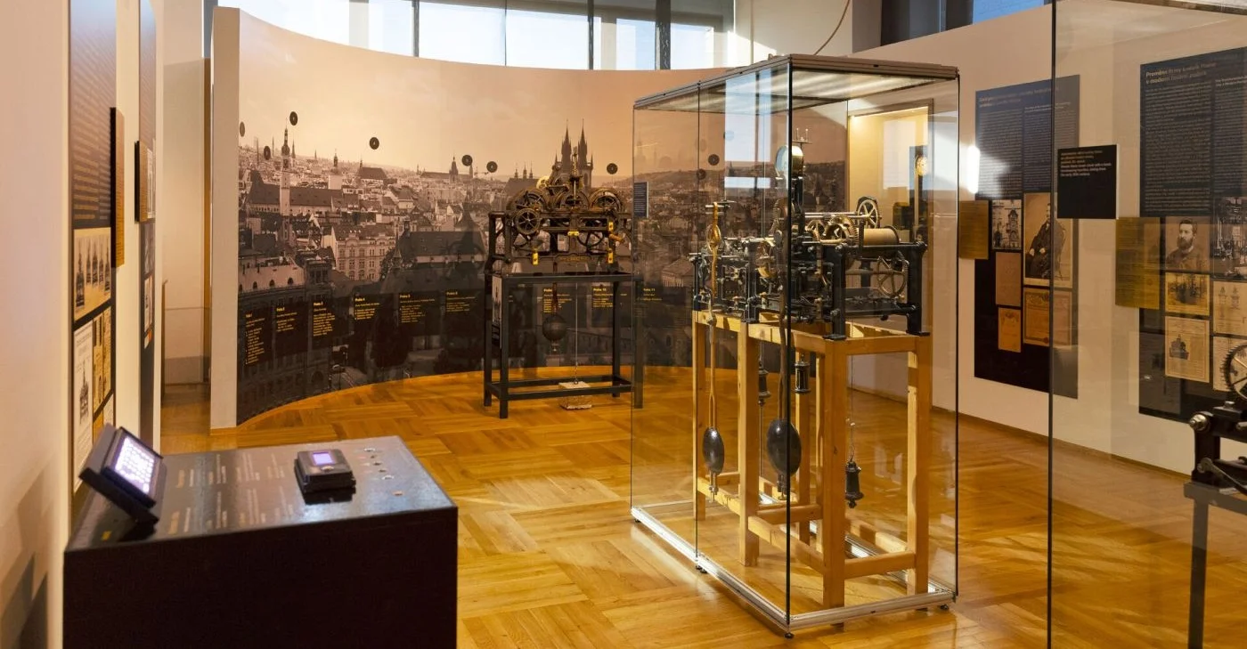 190 Years of Hainz: Prague’s National Technical Museum Celebrates Historic Clockmaker
