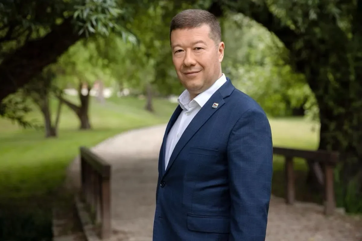Tomio Okamura elected new Chairman of the Czech Chamber of Deputies