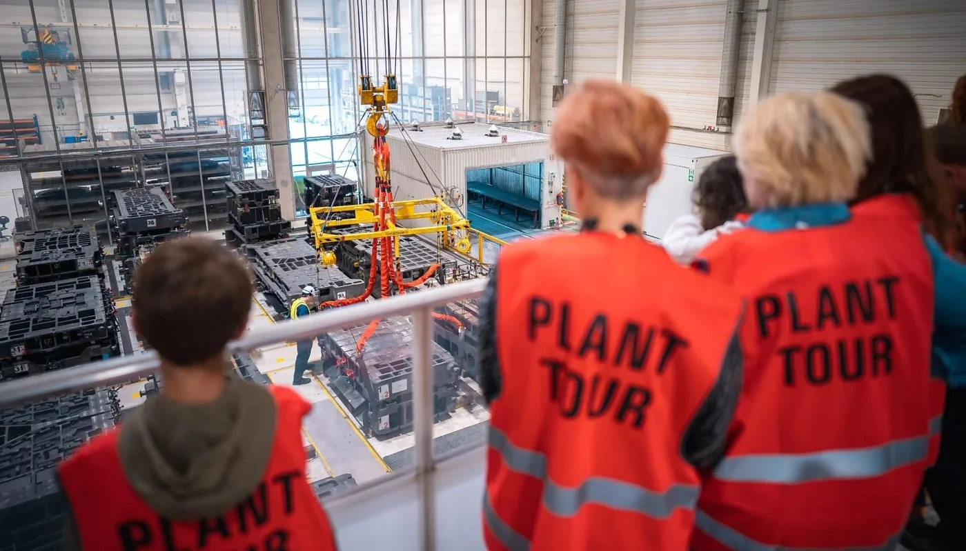 Photo: Toyota Motor Manufacturing Czech Republic