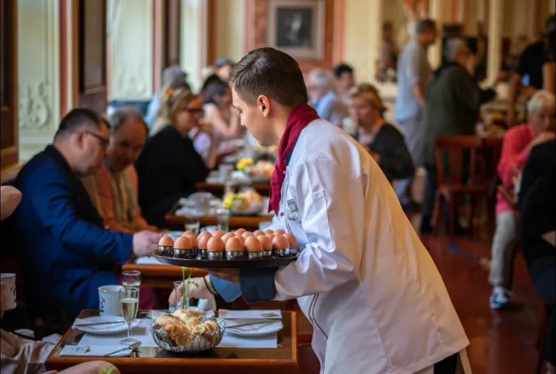 Foto: Café Louvre
