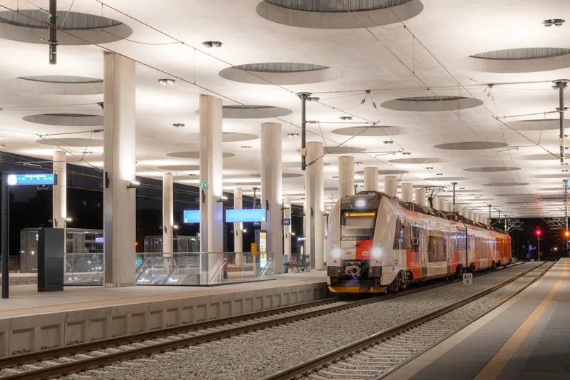 Foto: Pražská integrovaná doprava
