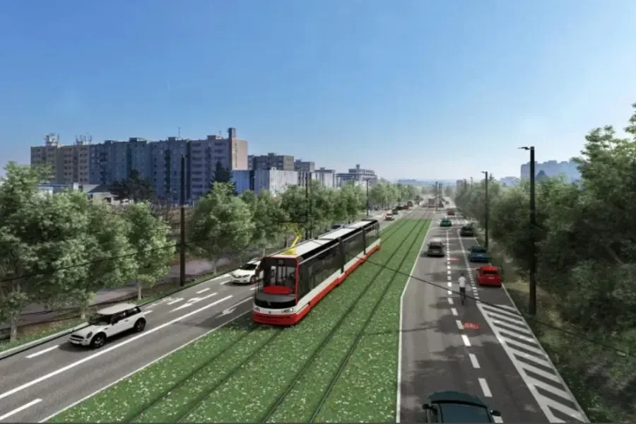 Tram Boom in Prague Continues: New Route from Libuš to Nové Dvory Approved