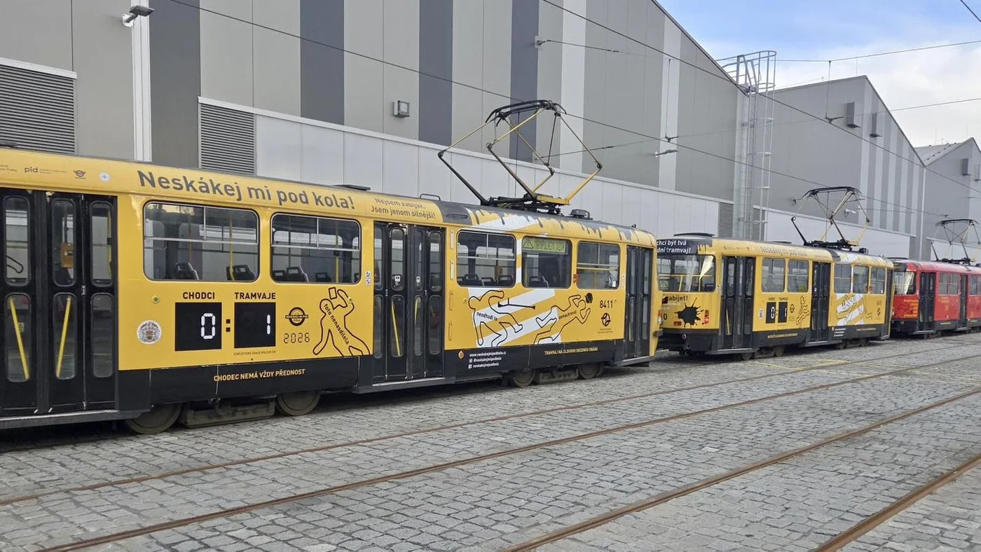 Foto: Neskákej mi pod kola