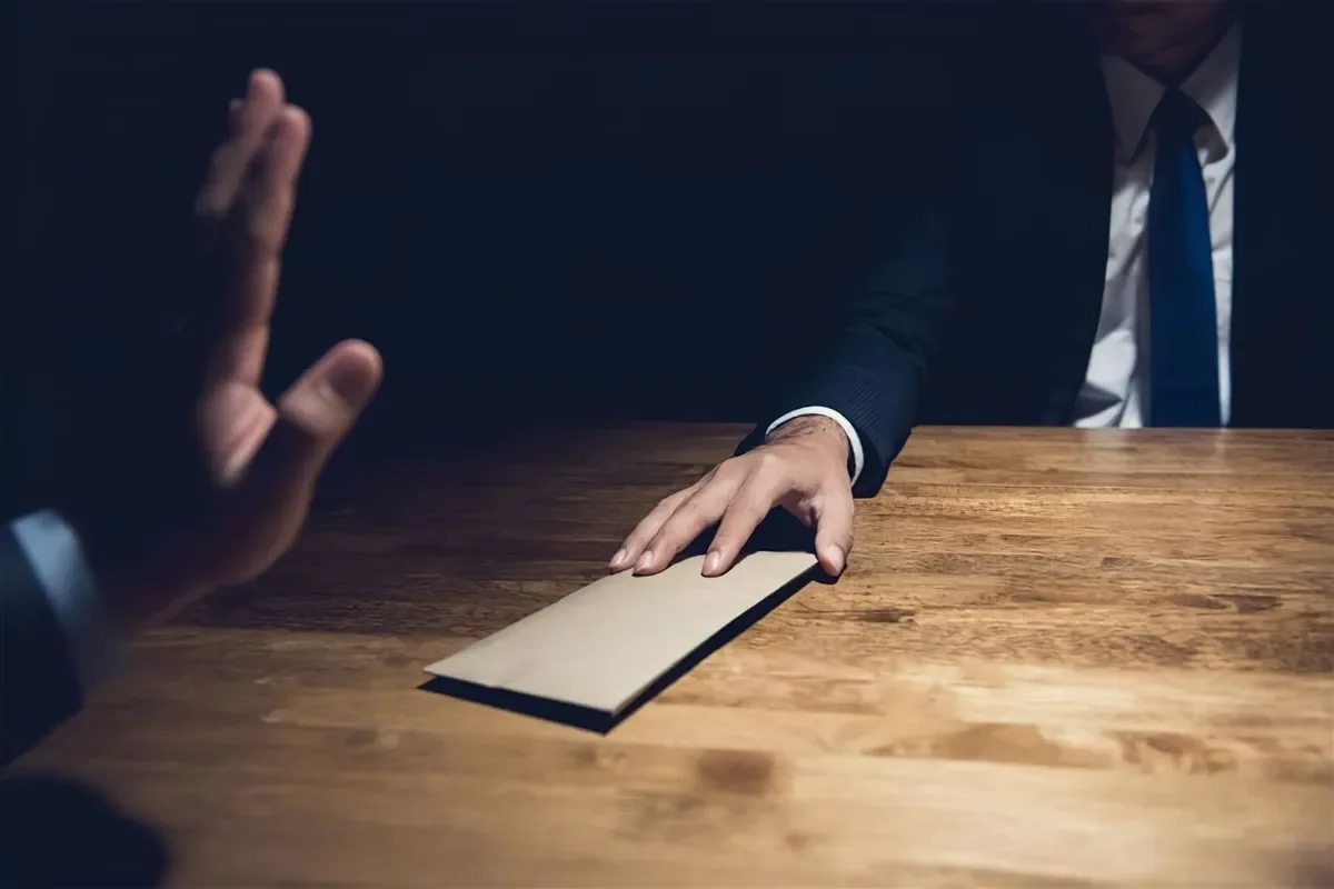 Transparency International: Czech Republic Drops 5 Places in Latest Corruption Perceptions Index