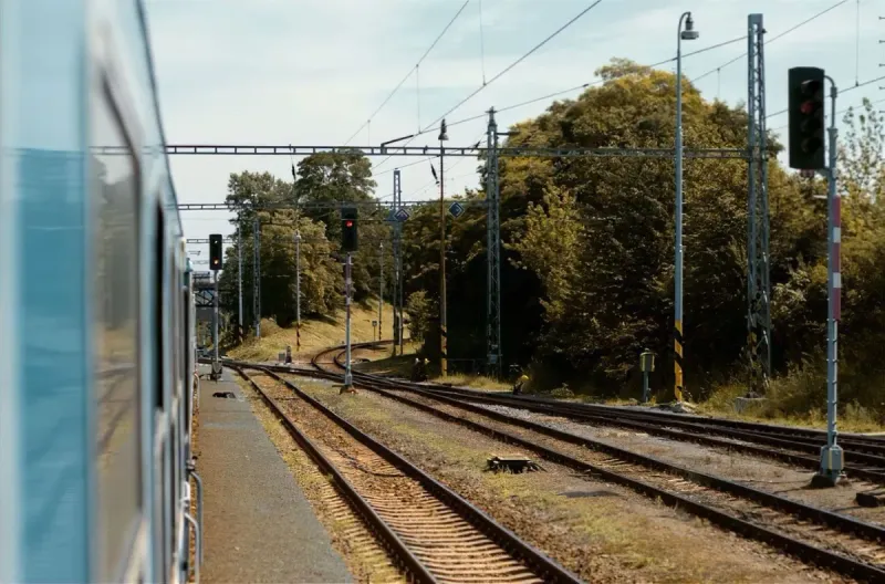 Travelling from Prague to Liberec by Train in 69 Minutes