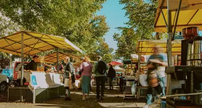 Foto: Trhy na Jiřáku