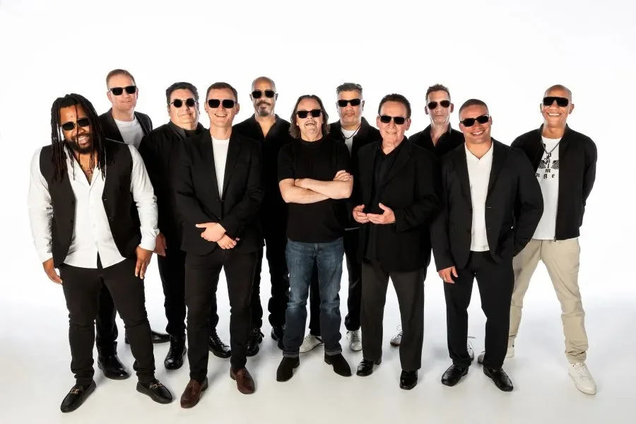 UB40 Coming to Prague in March next year: A Reggae Legend Live at Forum Karlín
