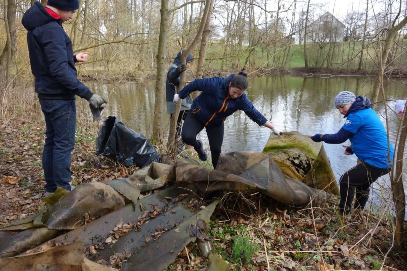 Foto: Ukliďme Česko
