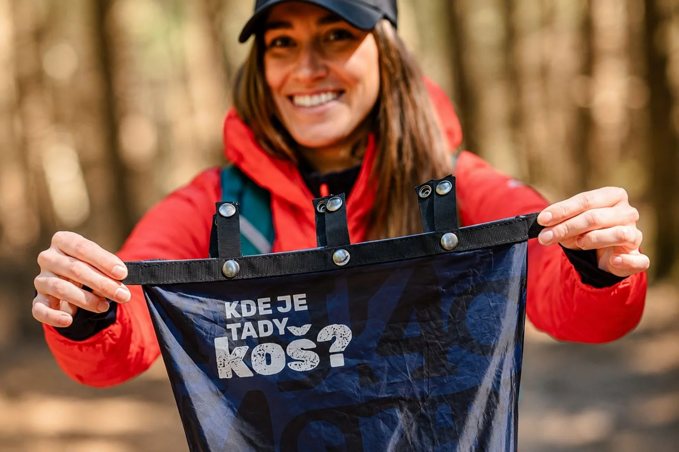 Summer campaign encourages people to collect litter in the Czech countryside