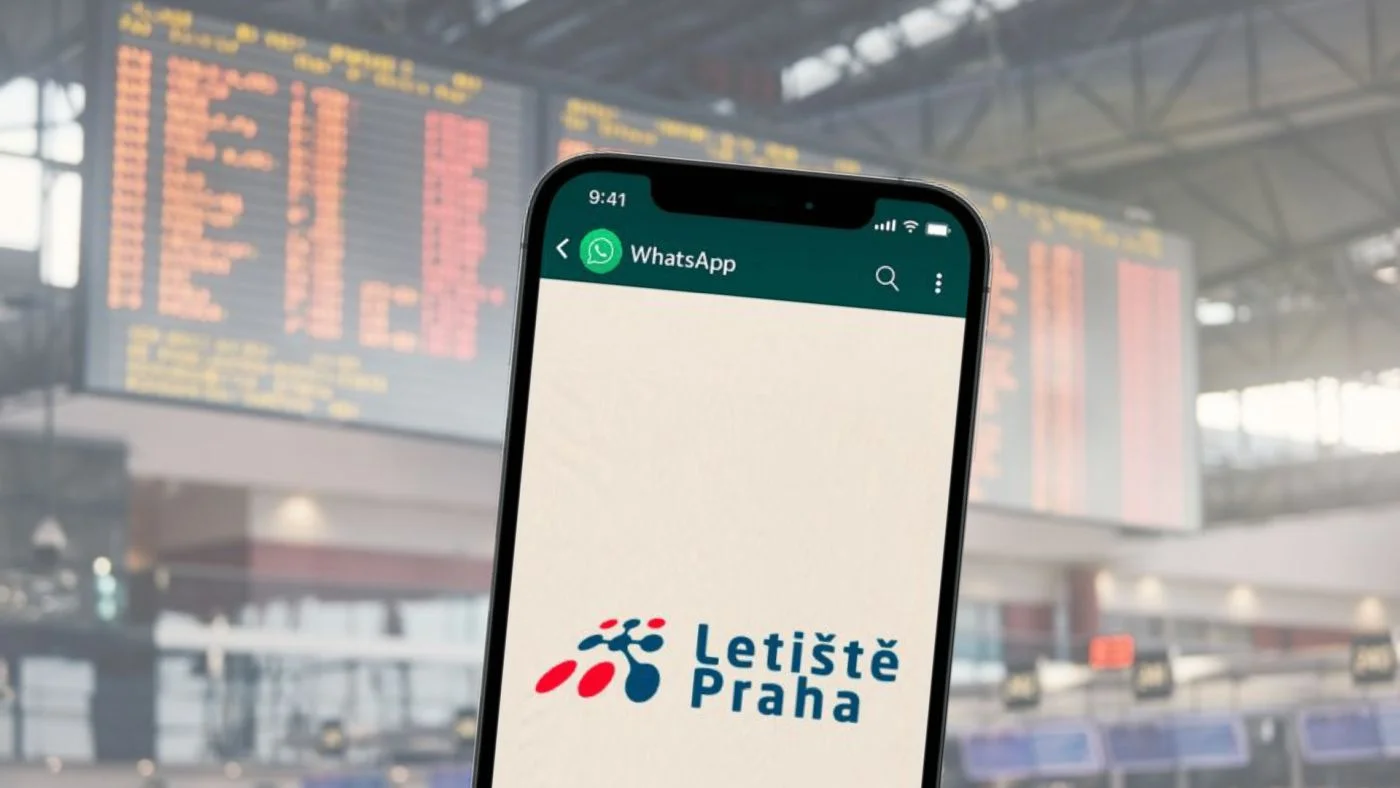 Foto: PD | Prague Airport