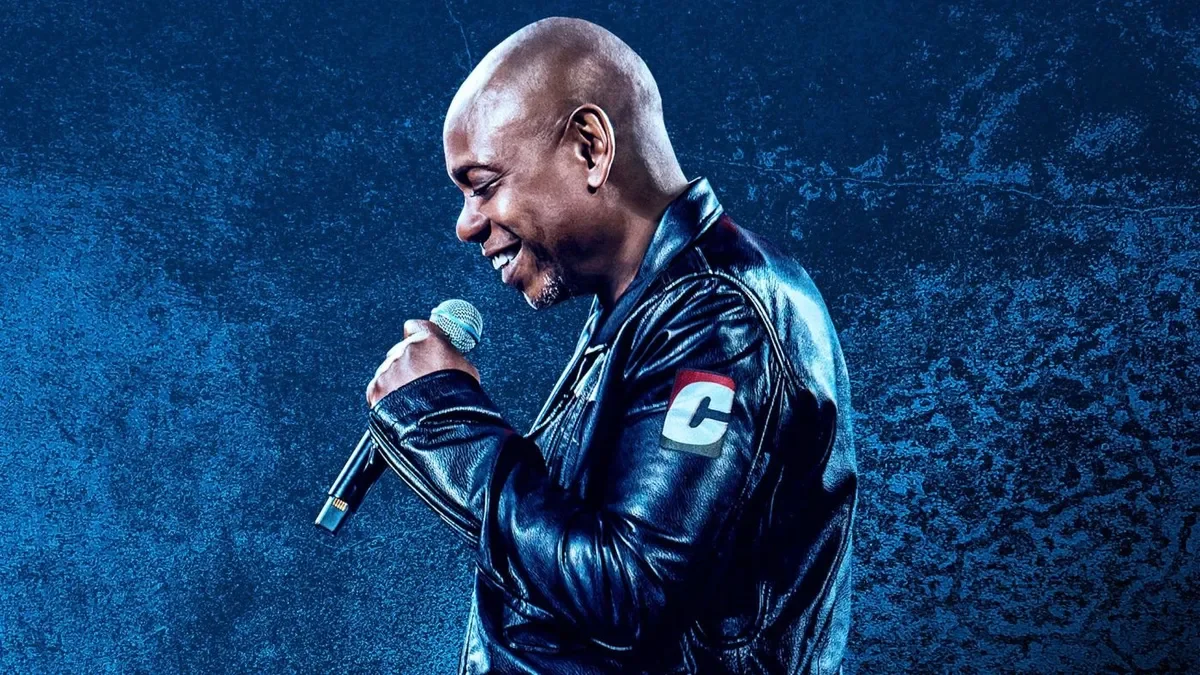 US comedian Dave Chappelle is coming to Prague in July