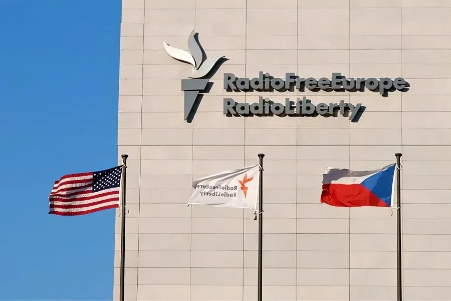 US government stops funding Radio Free Europe