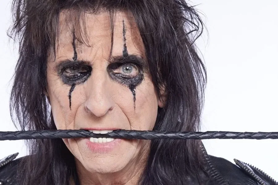US Rock Legend Alice Cooper is coming to Pilsen in June 2026