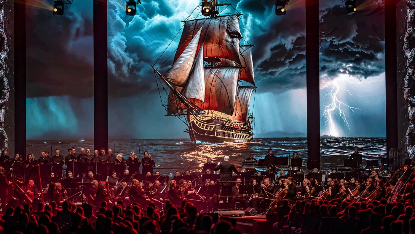 Vangelis Original Symphonic Concert at Prague’s O2 universum in April 2027