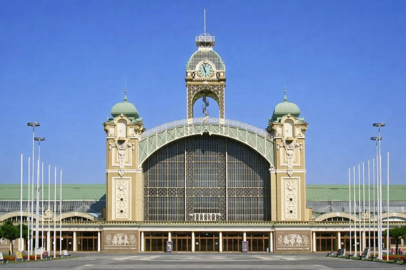 Foto: Výstaviště Praha