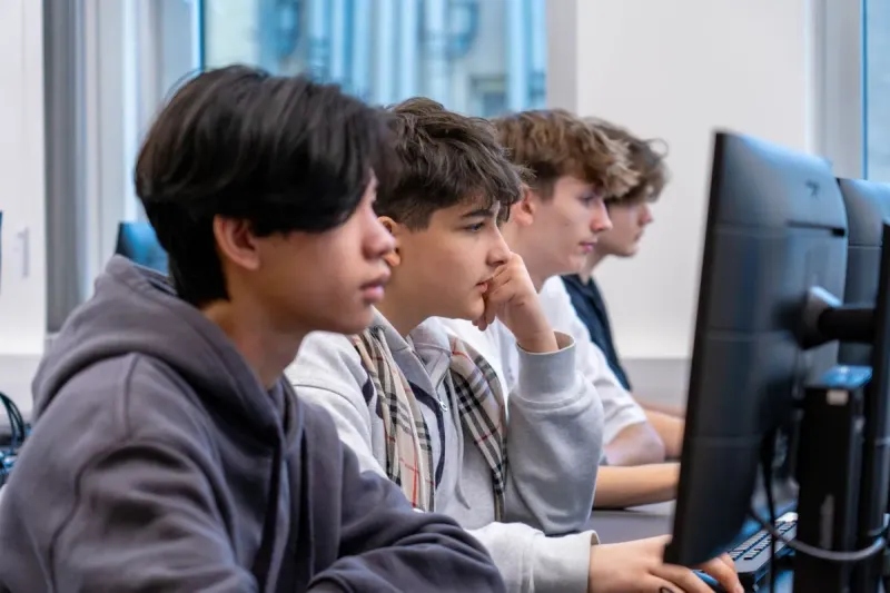 Foto: Victoria School Prague