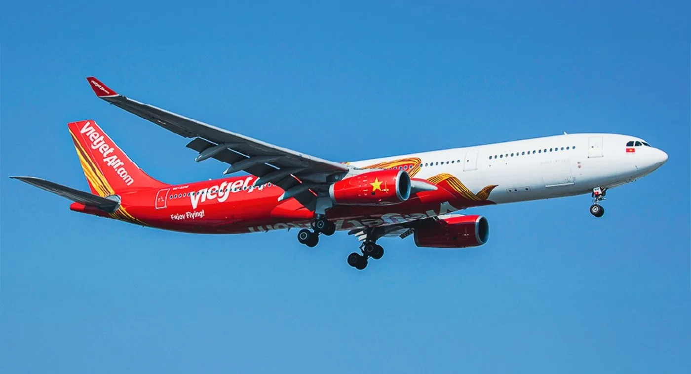 Direct connection between Prague and Hanoi: Vietjet Air to launch flights to the Vietnamese capital from October 2026
