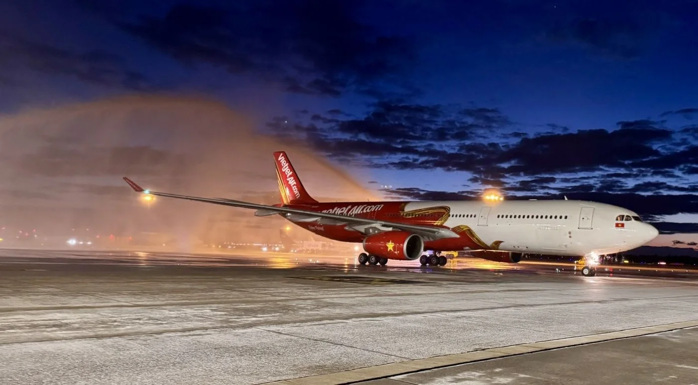 Photo: Vietjet