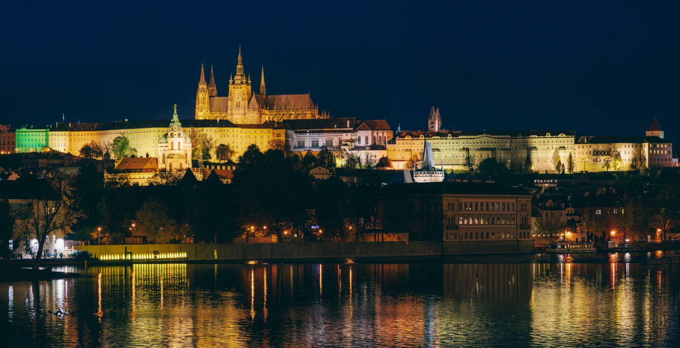 Prague Castle with Record Year: Over 2.7 Million Paying Visitors in 2025