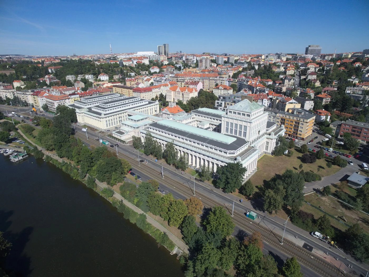 Photo: Pražské vodovody a kanalizace (PVK)