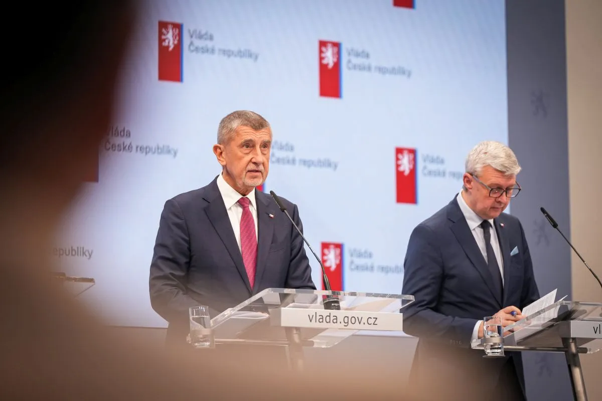 Political Restart in the Czech Republic: New Government Adopts Policy Agenda