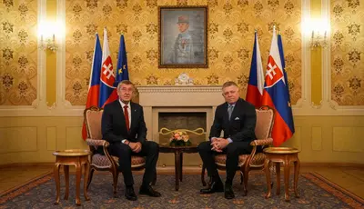 Prime Minister Babiš in Bratislava: Czech Republic and Slovakia plan first joint government meeting in years