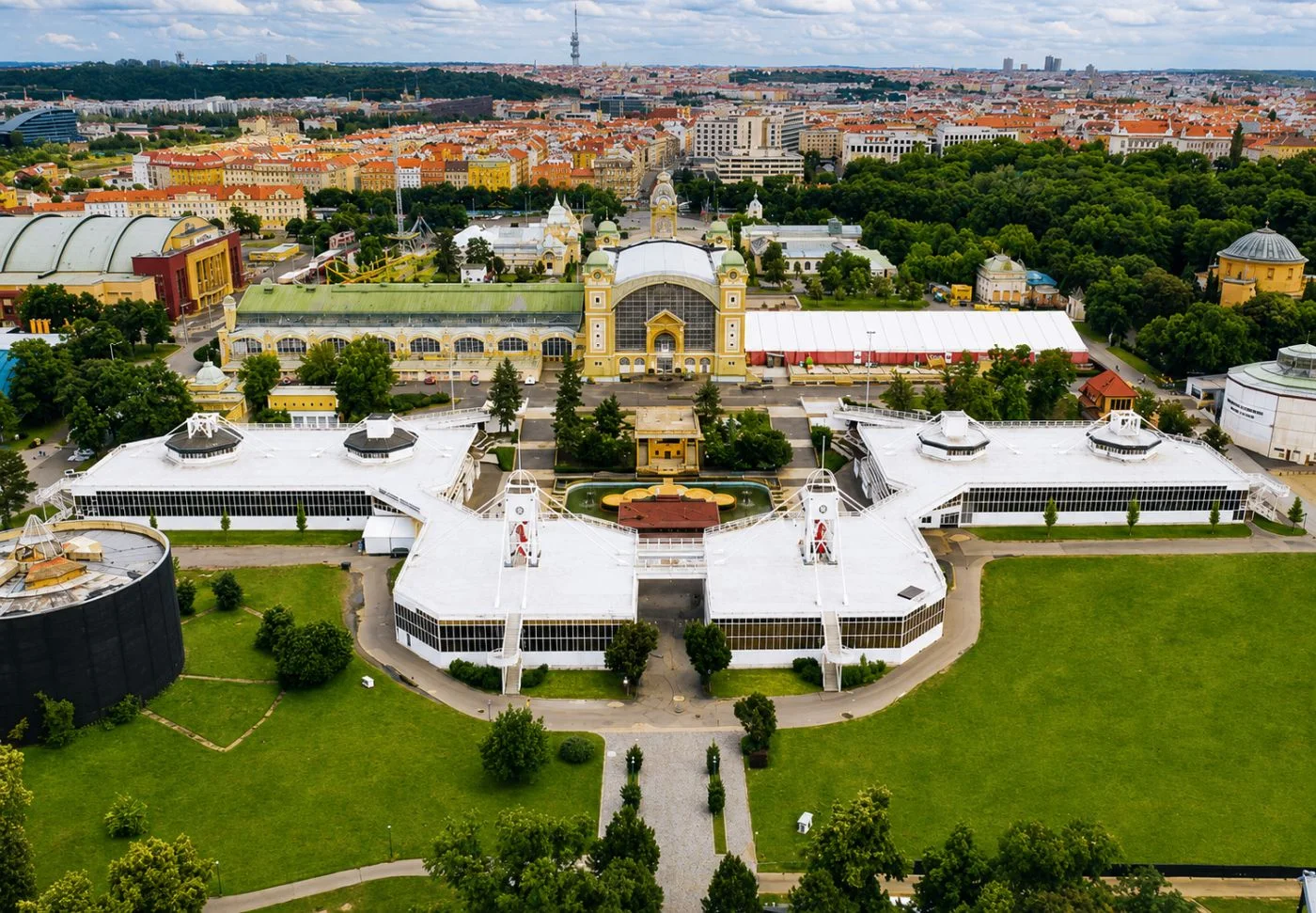 Foto: Výstaviště Praha