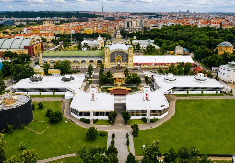 Foto: Výstaviště Praha