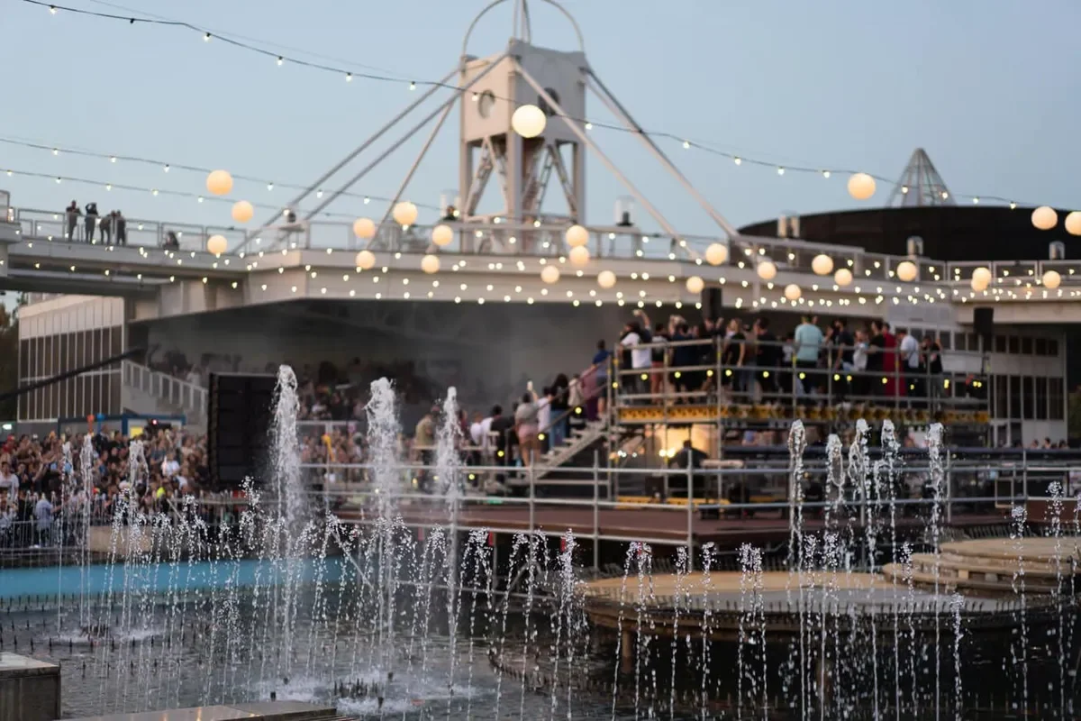 Výstaviště Holešovice once again the centre of attraction for numerous events in 2025