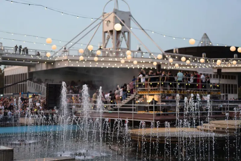 Výstaviště Holešovice once again the centre of attraction for numerous events in 2025