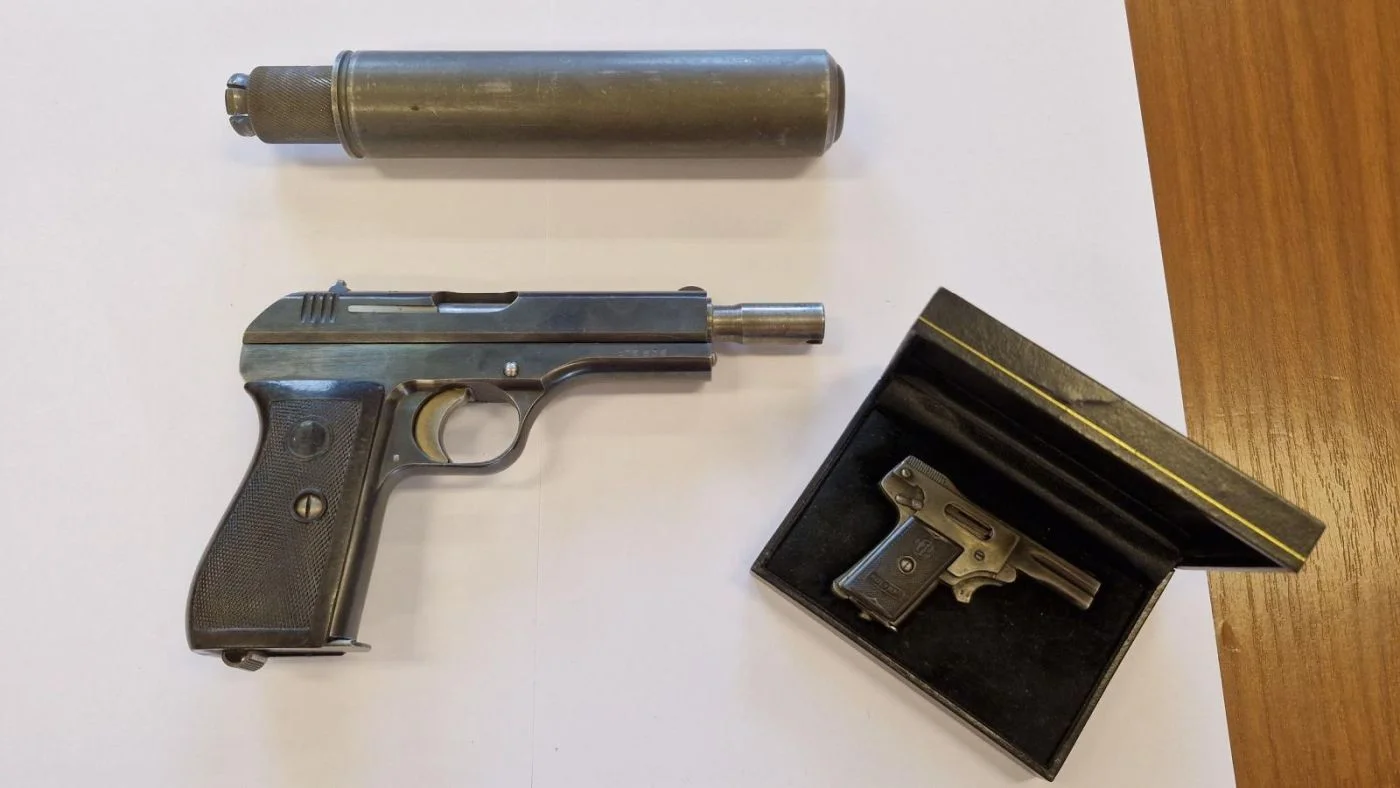Weapons Amnesty 2026: Nearly 6,000 Weapons Handed In Across the Czech Republic