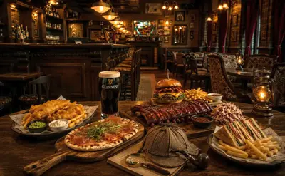 Foto: Dear Watson Pub