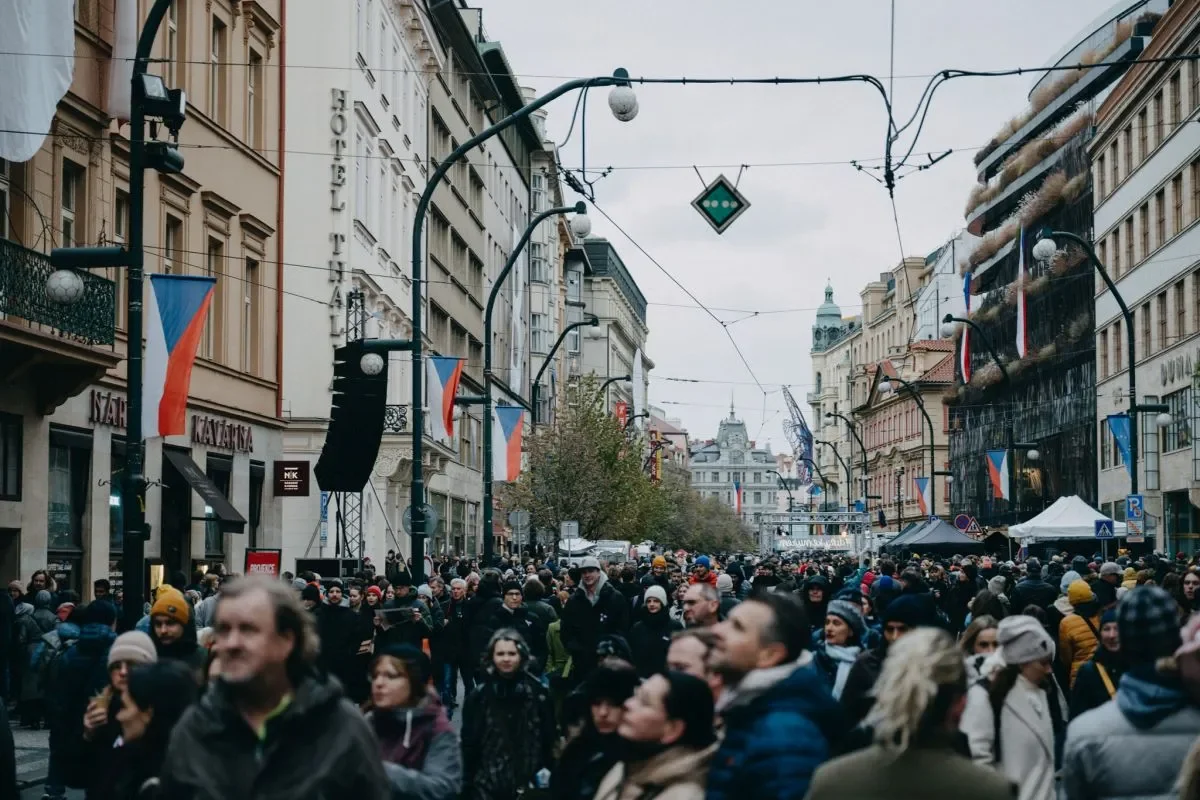 We Have Something to Say: Korzo Národní 2025 – A Festival of Dialogue, Freedom & Democracy